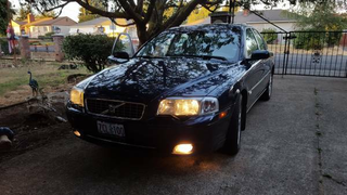 Illustration for article titled 2004 Volvo S80 T6 - Surprised Sleeper Car